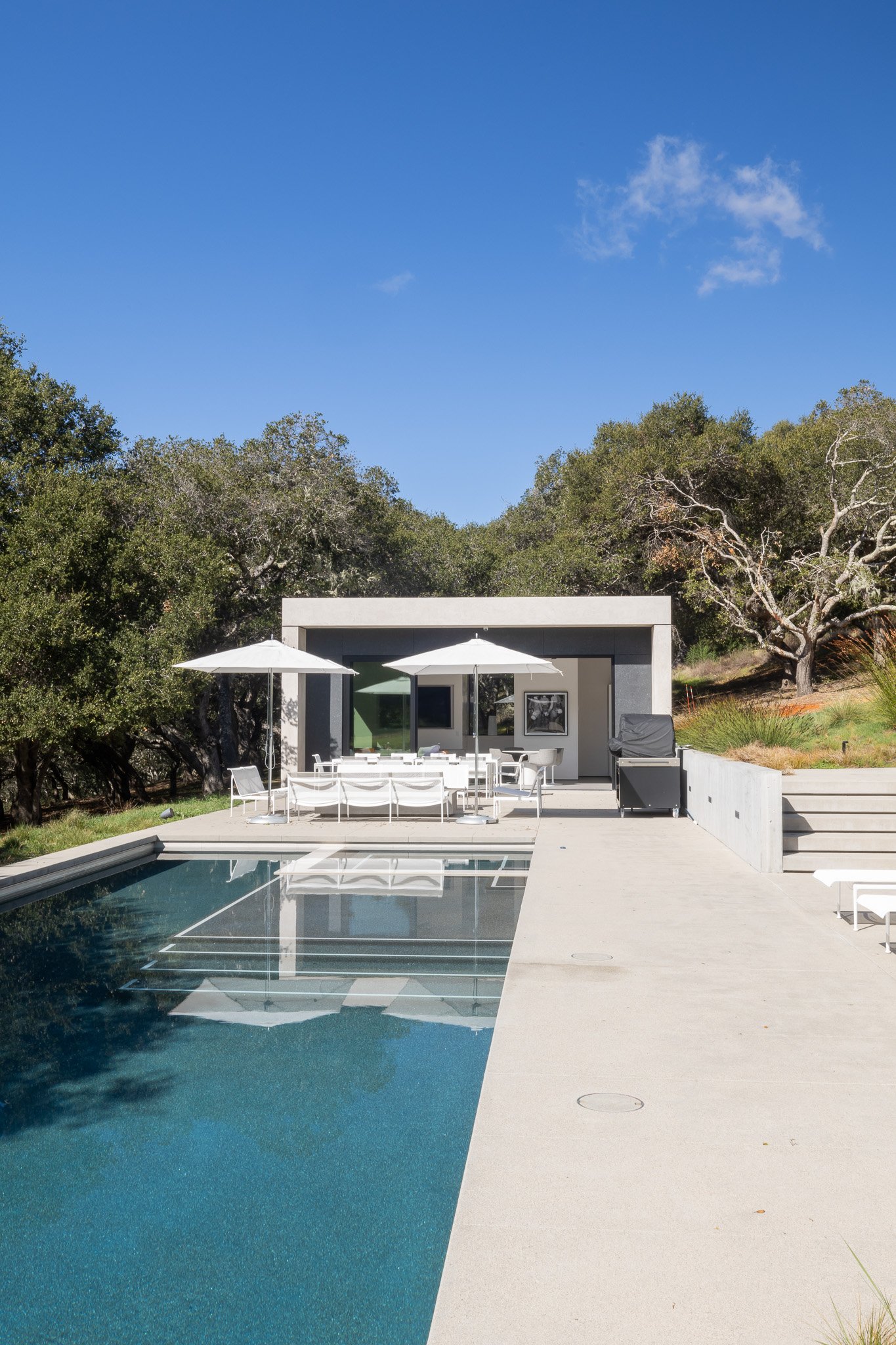 skyview builders pool project