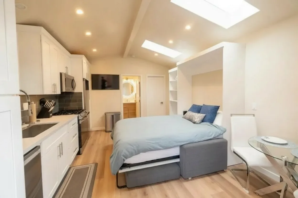 Carmel CA home renovation by Skyview Builders