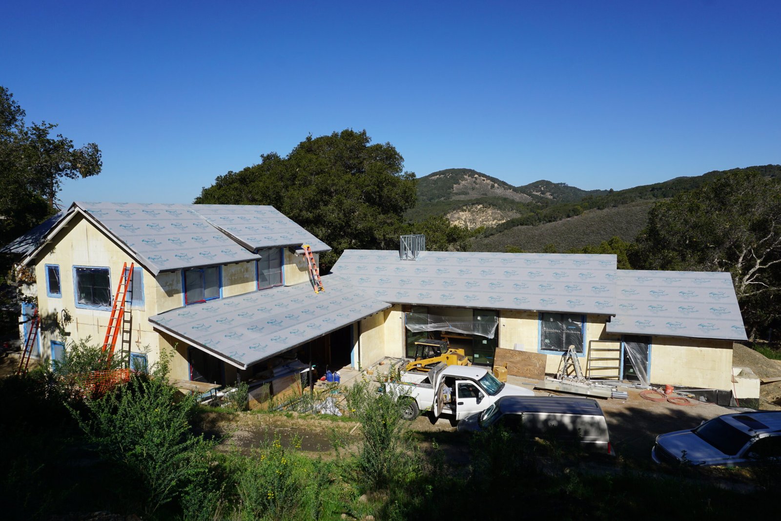 Custom homes